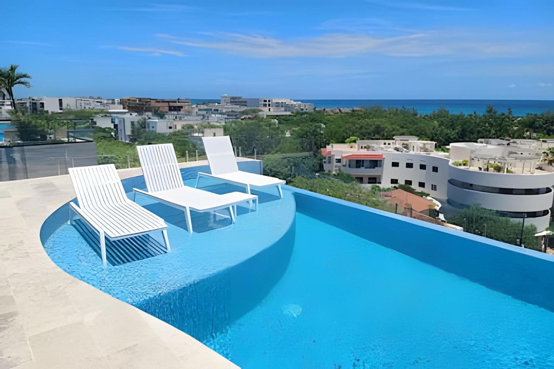 Private Luxury With Pool Playa del Carmen