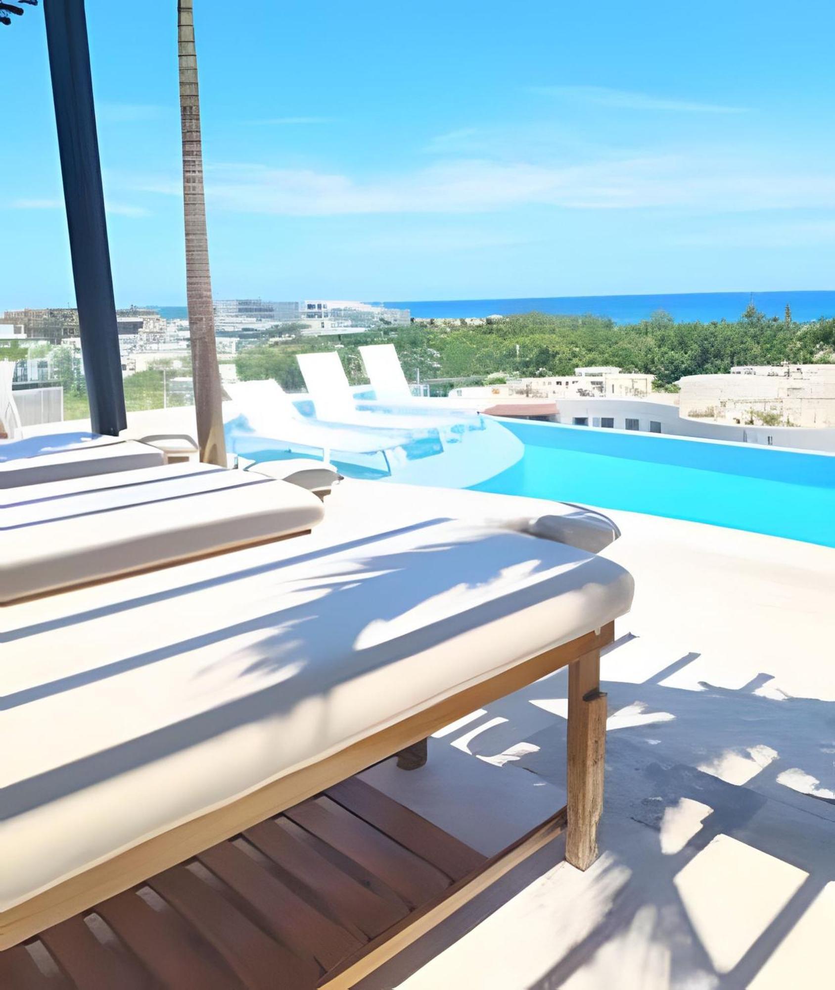 Private Luxury With Pool Apartment *