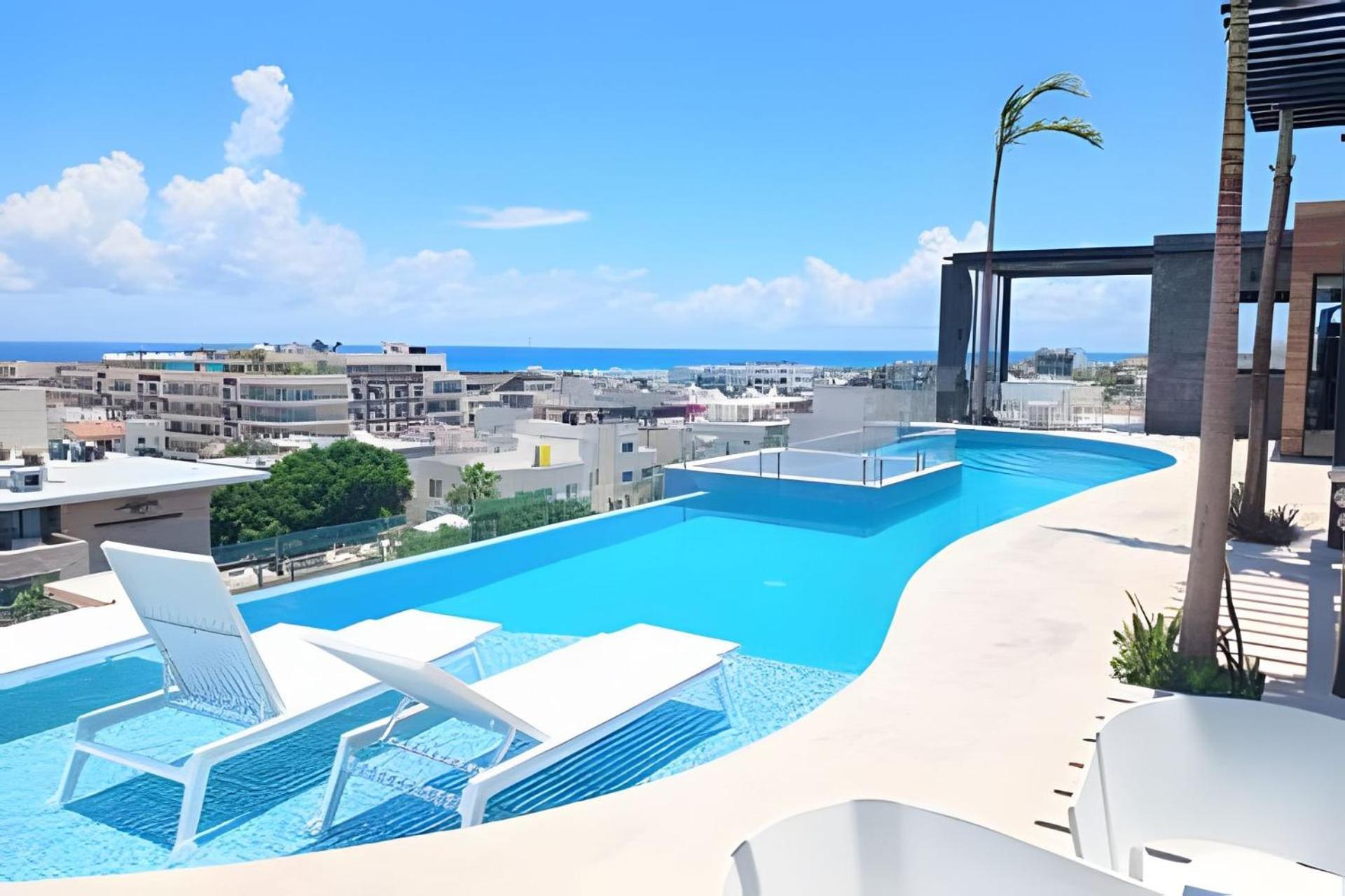 Private Luxury With Pool Apartment Playa del Carmen
