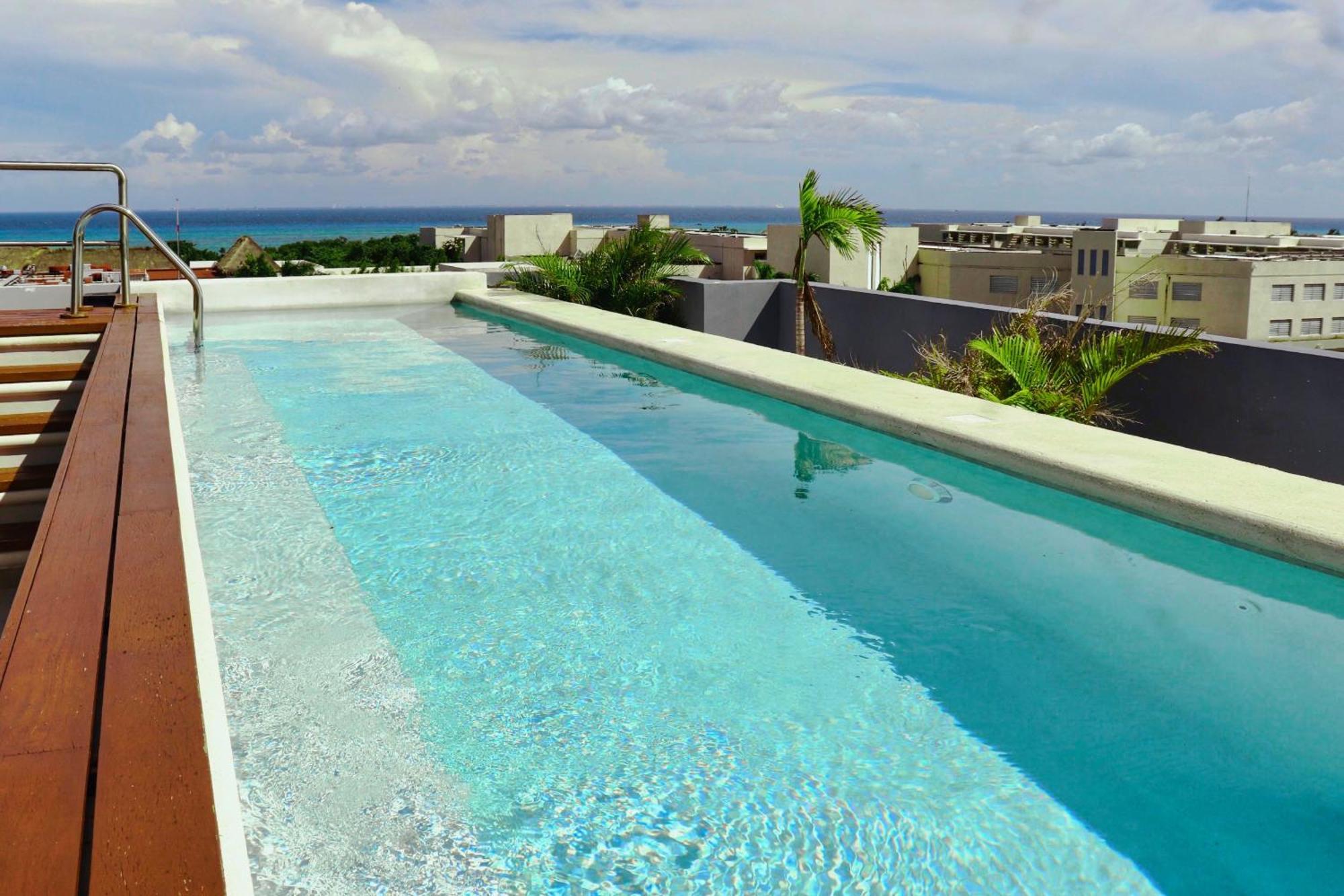 Căn hộ Sunset Kin Playa del Carmen