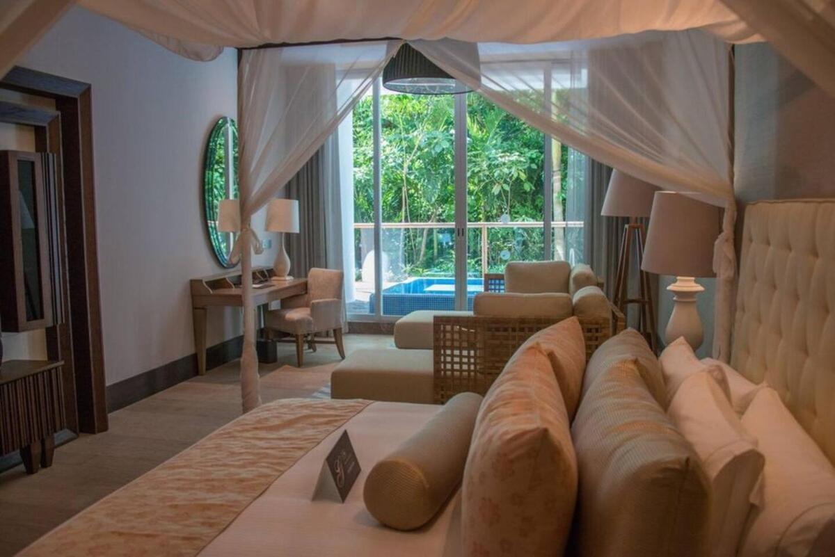 4bd Grand Luxxe Vidanta Riviera Maya * Playa del Carmen