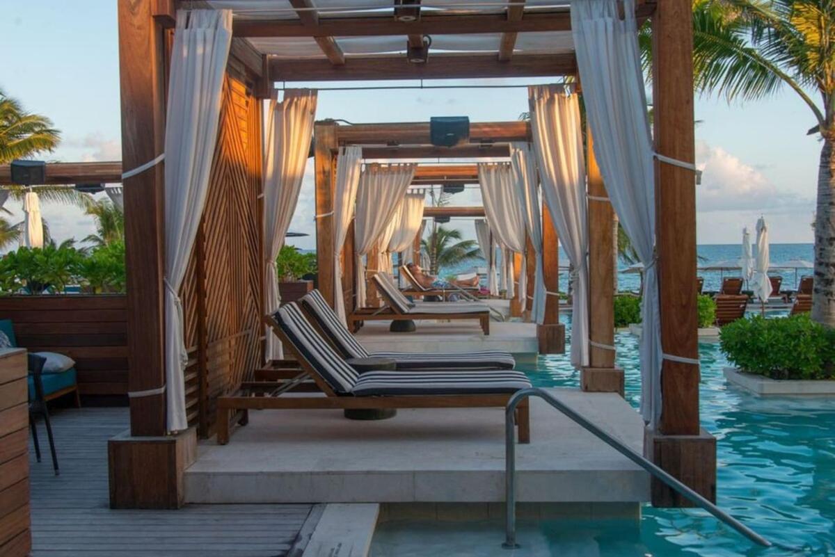 4bd Grand Luxxe Vidanta Riviera Maya * Playa del Carmen
