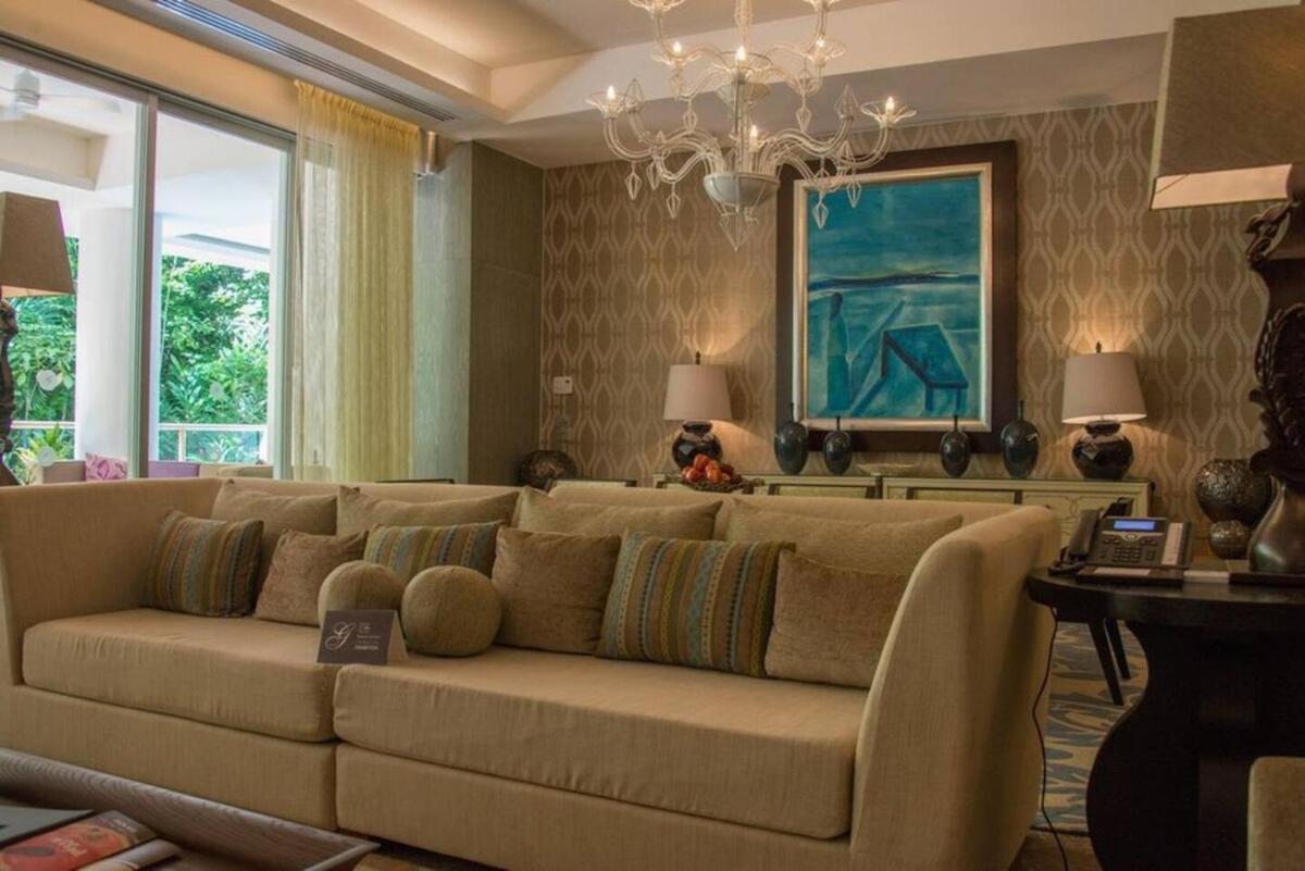4bd Grand Luxxe Vidanta Riviera Maya *