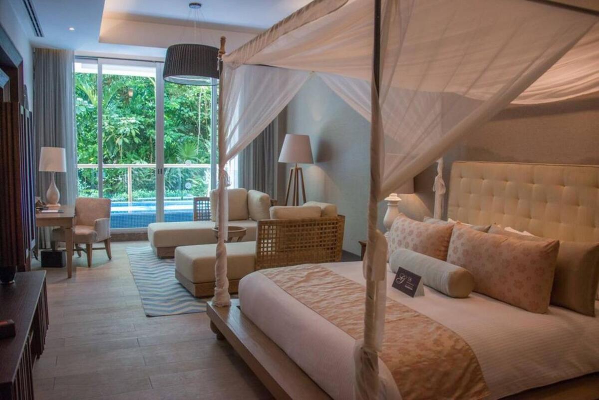 Holiday home 4bd Grand Luxxe Vidanta Riviera Maya *