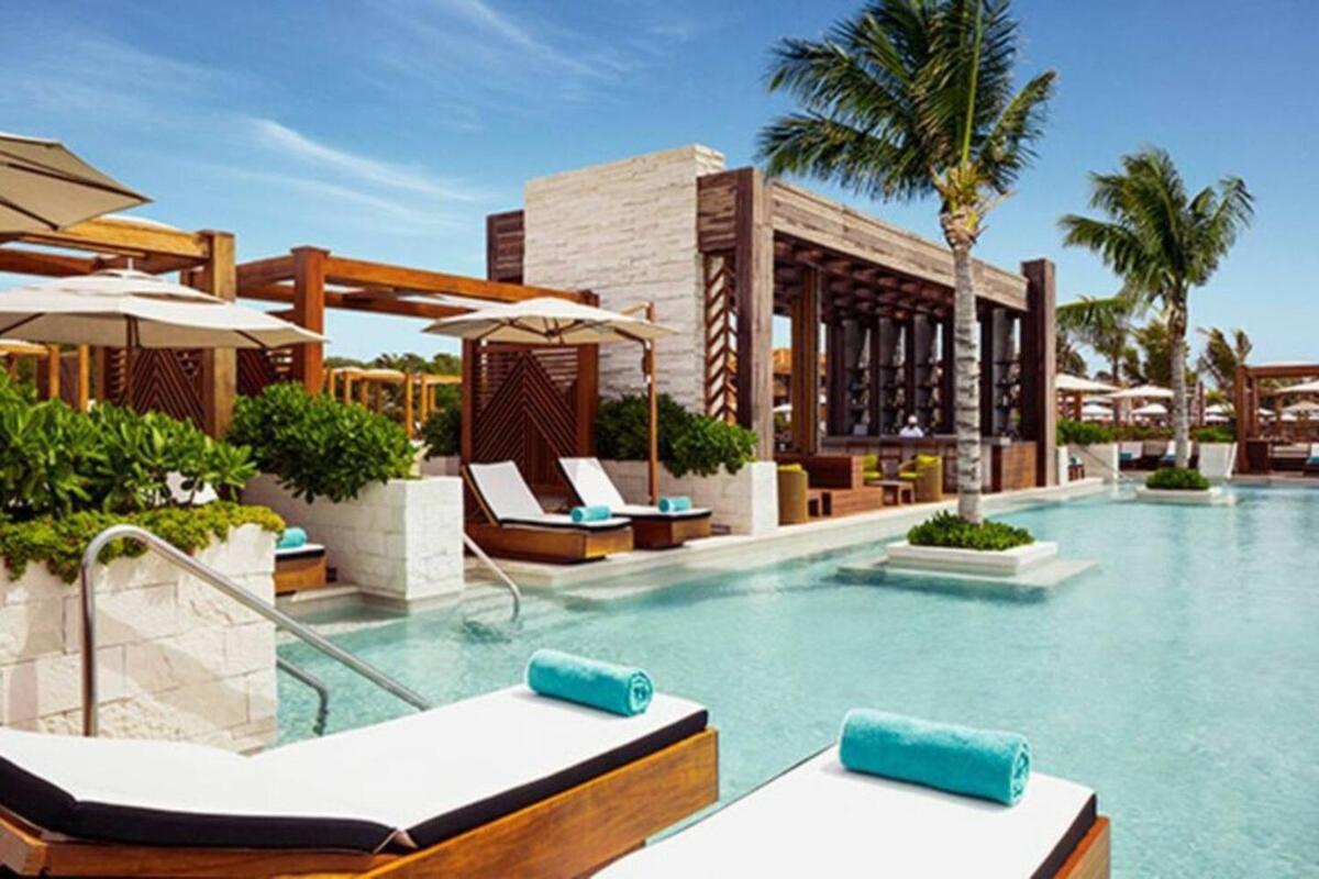 4bd Grand Luxxe Vidanta Riviera Maya Holiday home Playa del Carmen