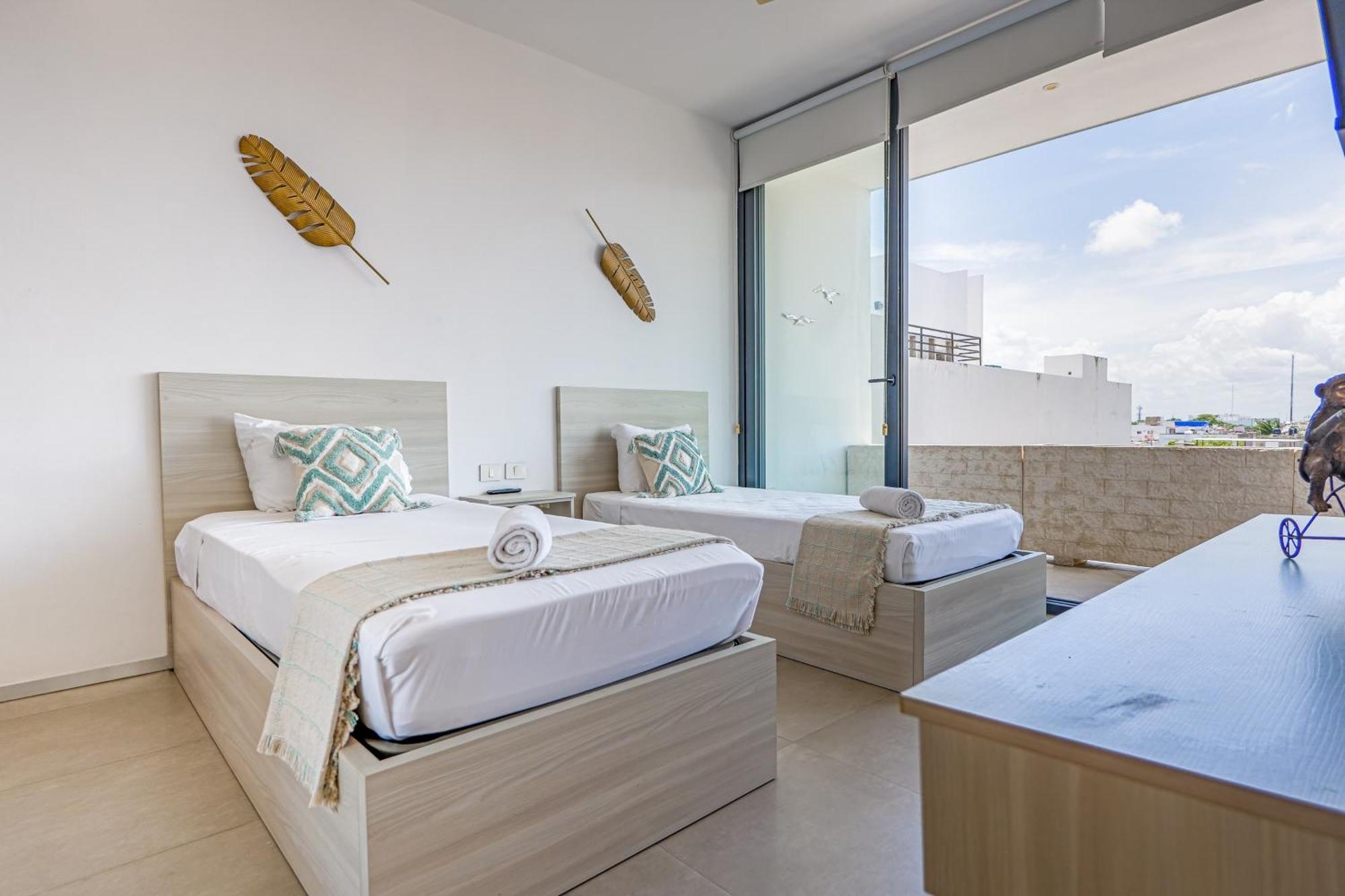 Apartment The 1303 Playa del Carmen