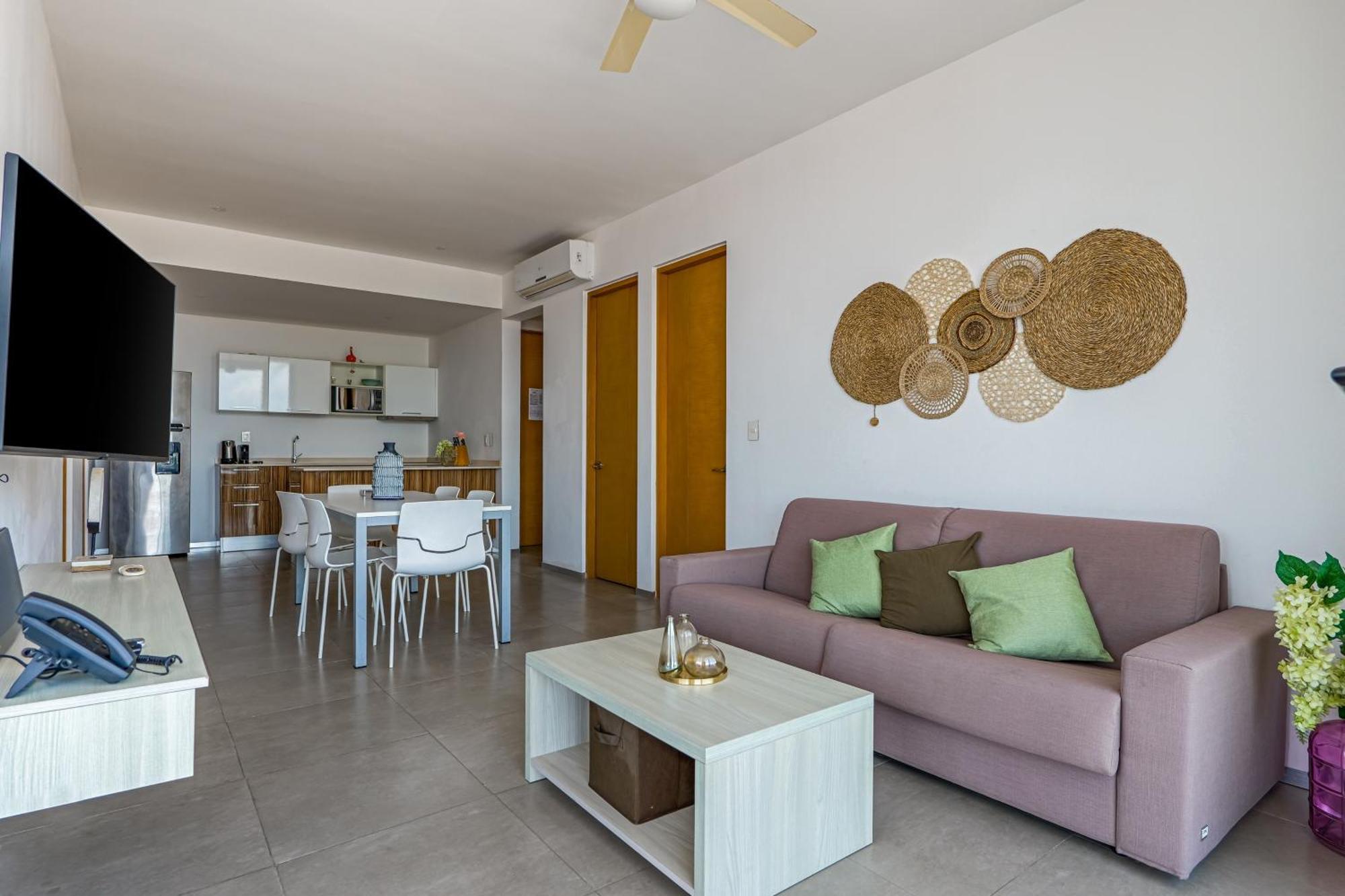 The 1303 Apartment Playa del Carmen
