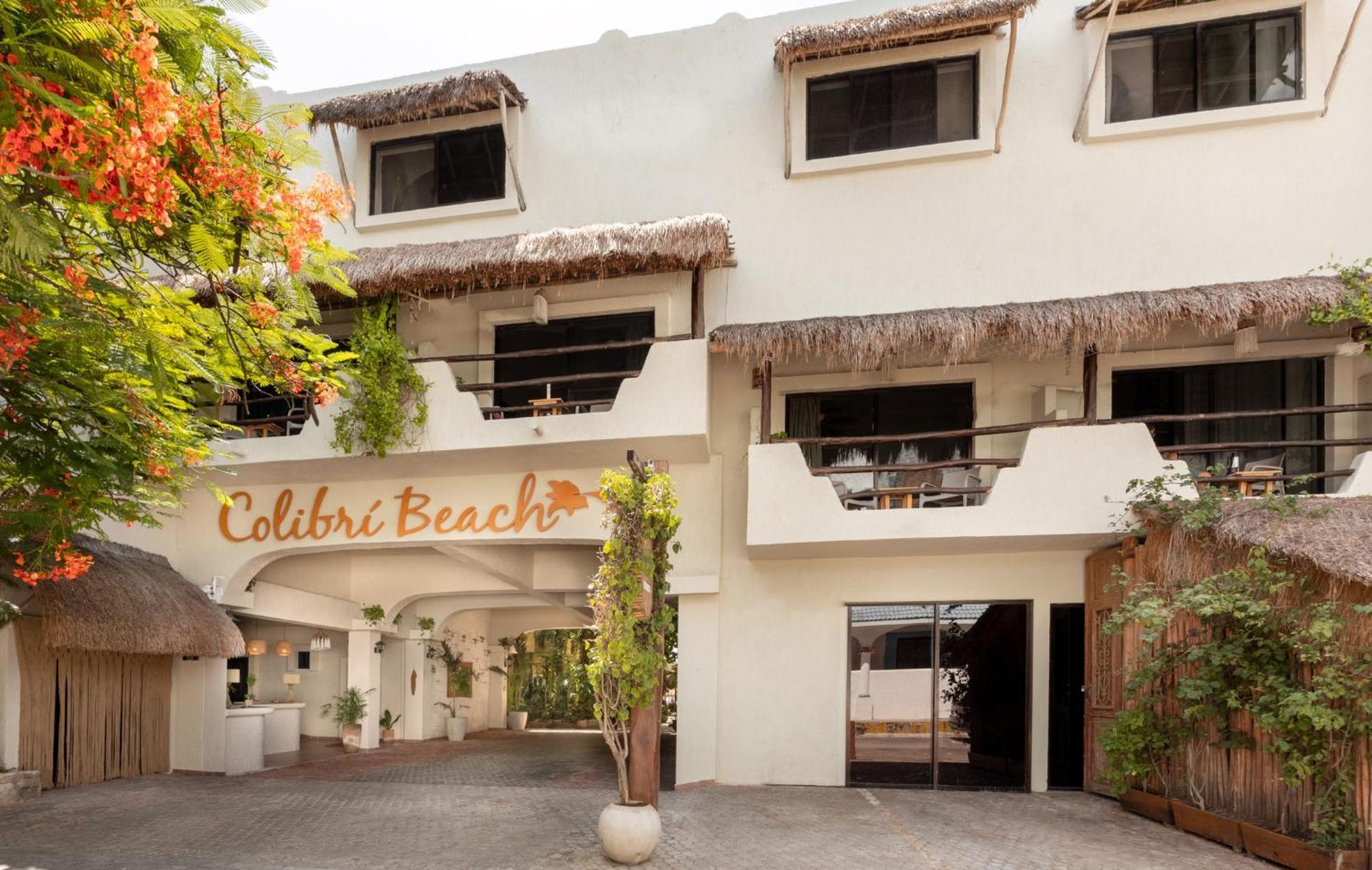 Khách sạn Casa Colibri 4*