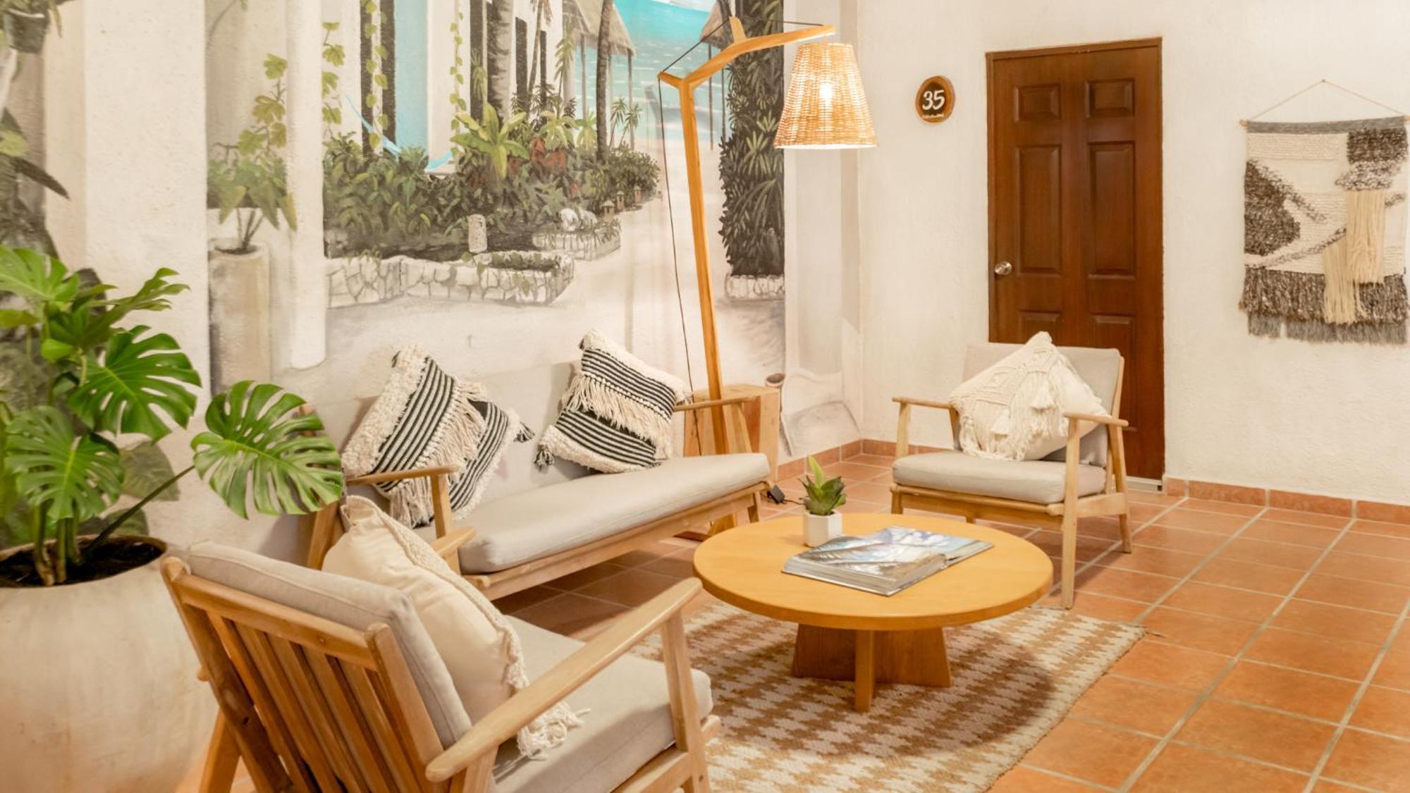 Khách sạn Casa Colibri Playa del Carmen
