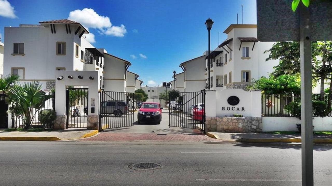 Căn hộ En Fraccionamiento Privado 6 Personas Con Piscina Cerca De La Playa Playa del Carmen