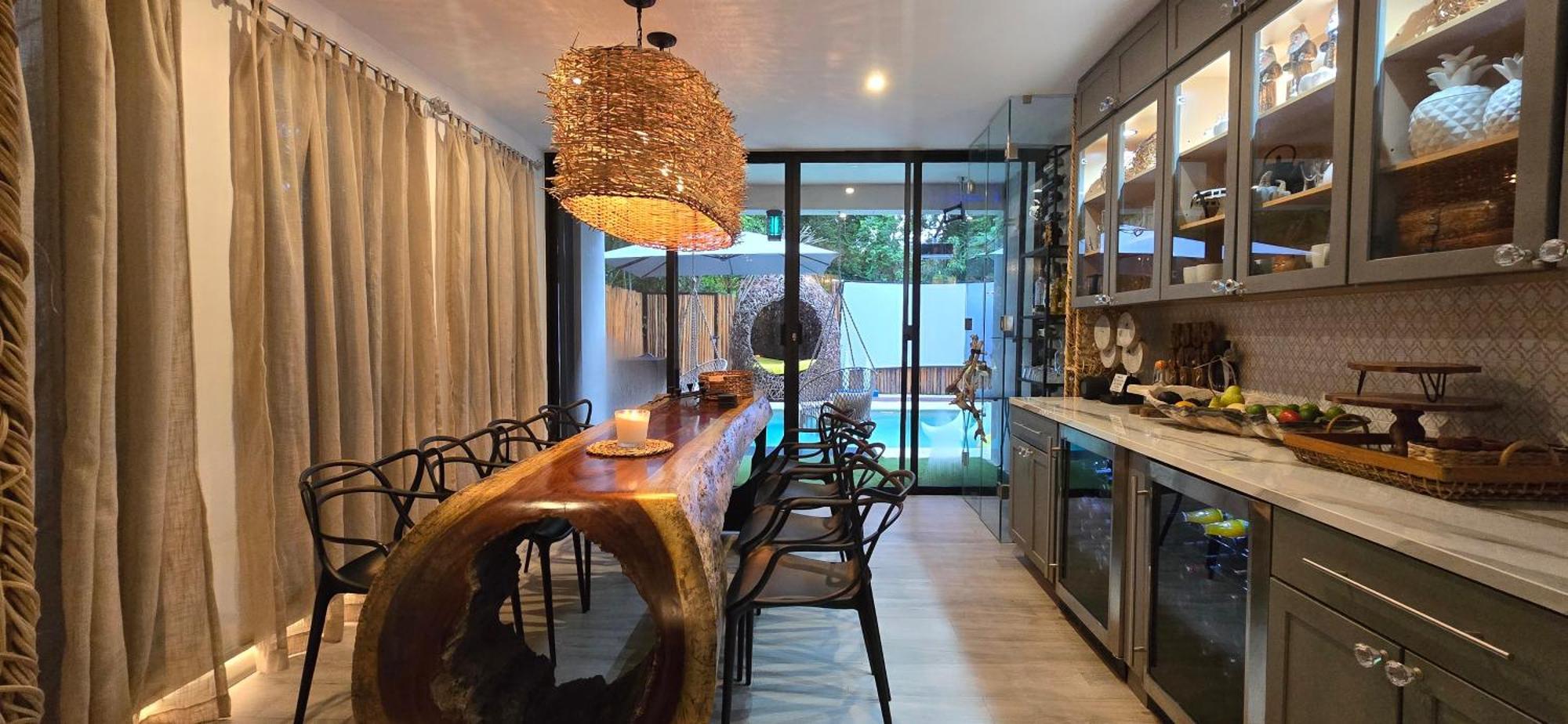 Villa Casa Pulpo Paradise In Gated Community *