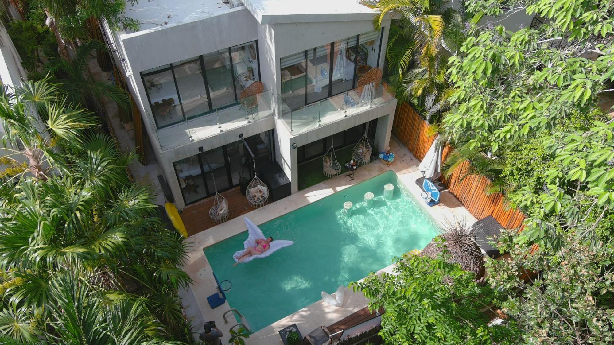 Casa Pulpo Paradise In Gated Community Villa
