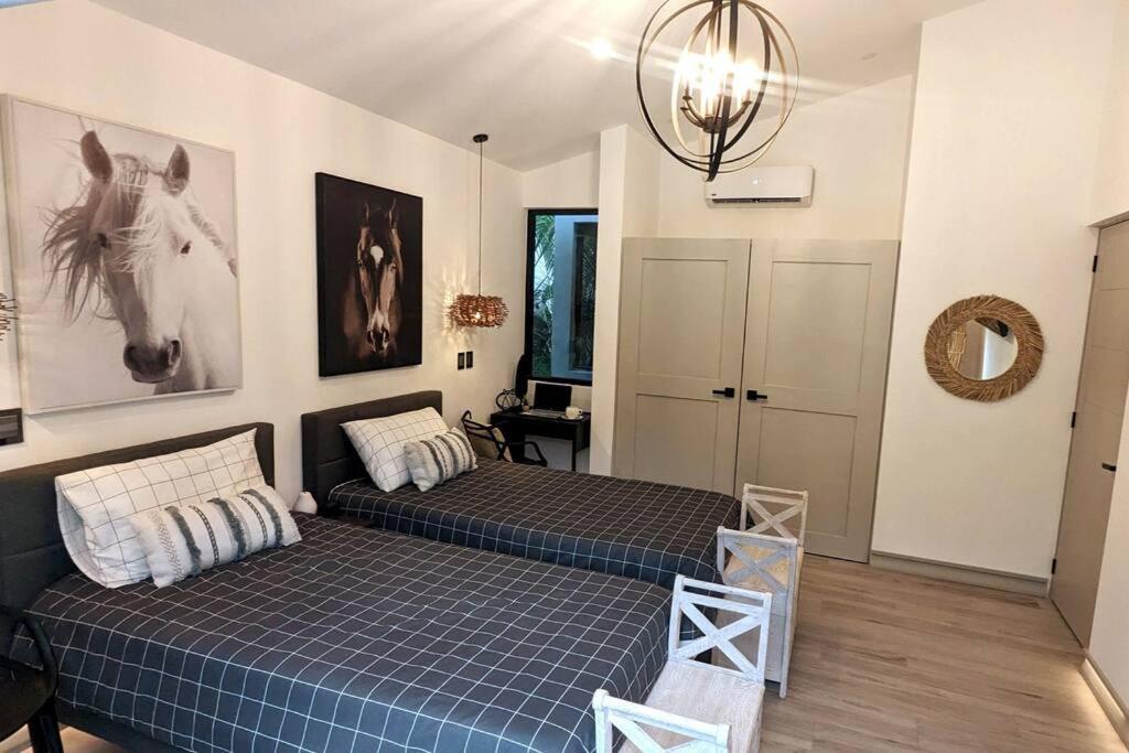 Villa Casa Pulpo Paradise In Gated Community Playa del Carmen