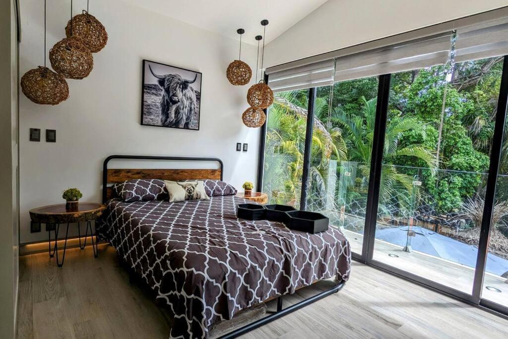 Casa Pulpo Paradise In Gated Community Playa del Carmen