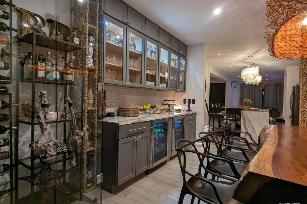 Casa Pulpo Paradise In Gated Community Playa del Carmen
