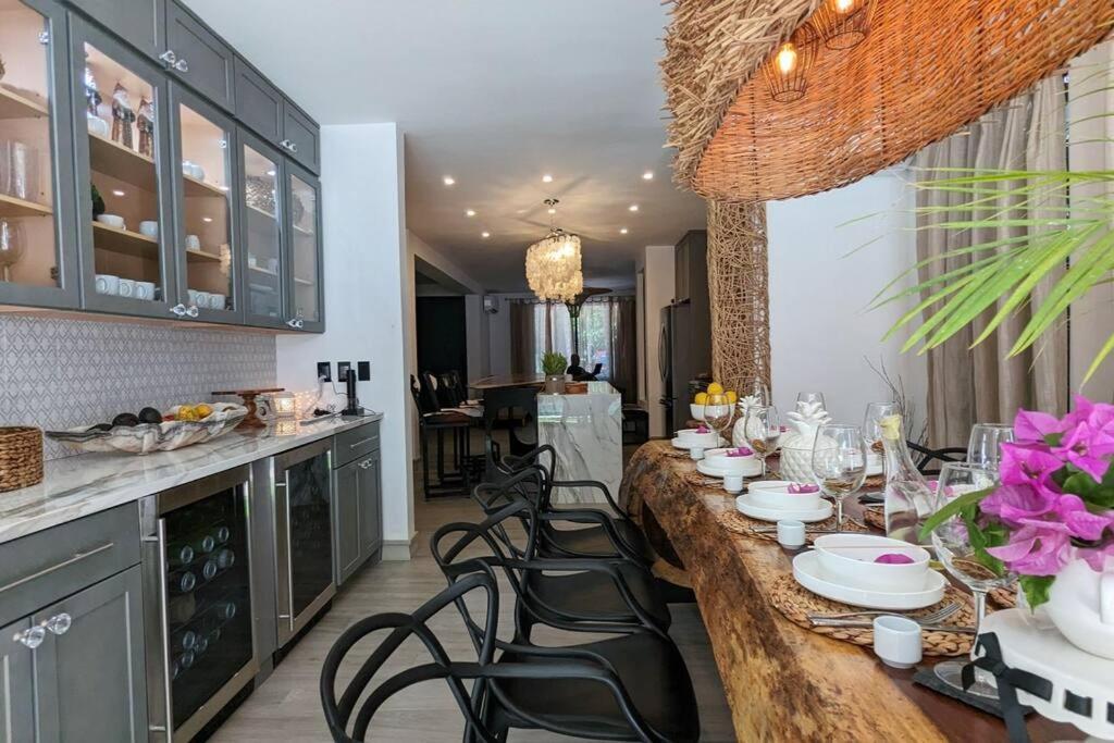 Casa Pulpo Paradise In Gated Community Villa