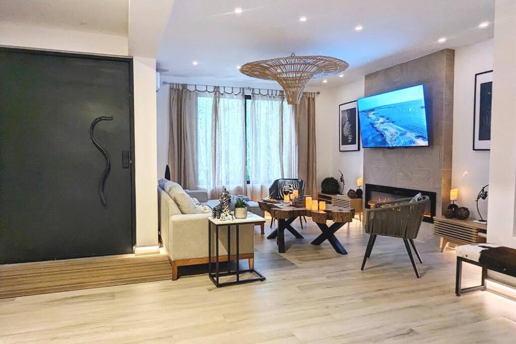 Casa Pulpo Paradise In Gated Community Villa *