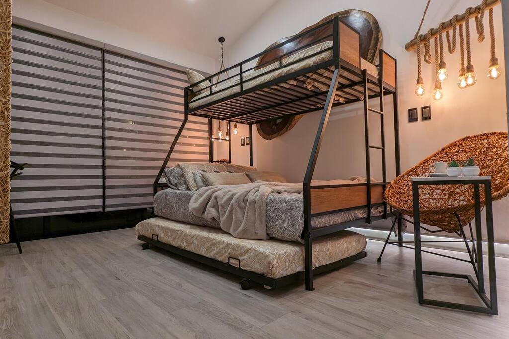Villa Casa Pulpo Paradise In Gated Community Playa del Carmen