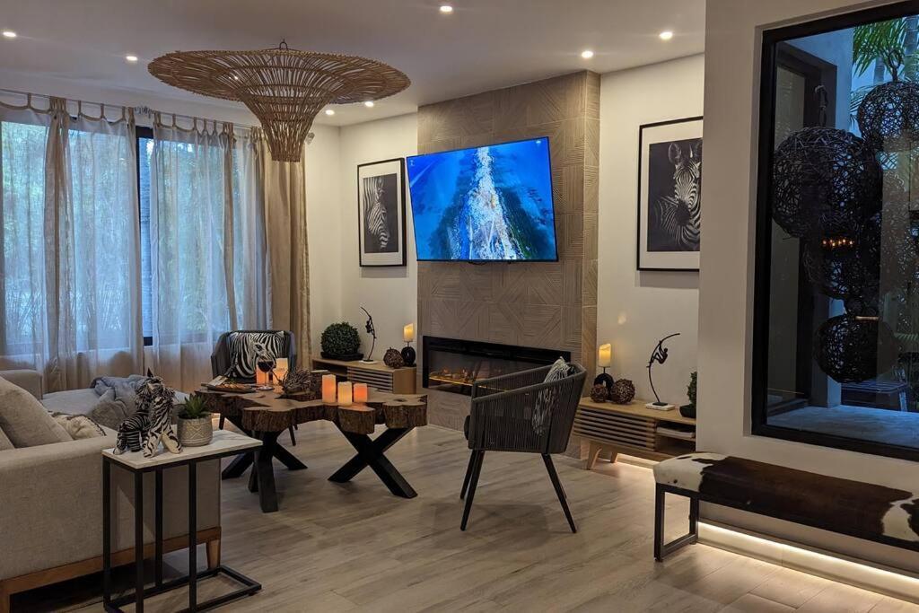 Casa Pulpo Paradise In Gated Community * Playa del Carmen