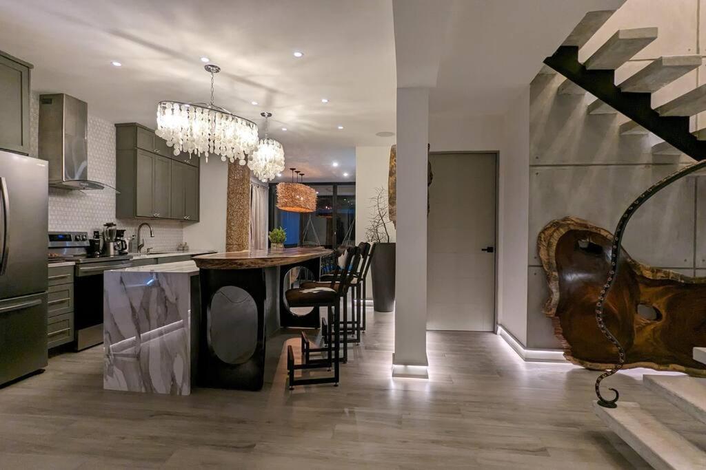 Casa Pulpo Paradise In Gated Community Villa Playa del Carmen