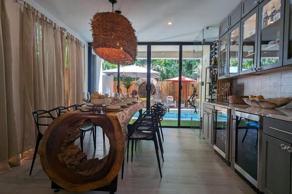 Villa Casa Pulpo Paradise In Gated Community Playa del Carmen