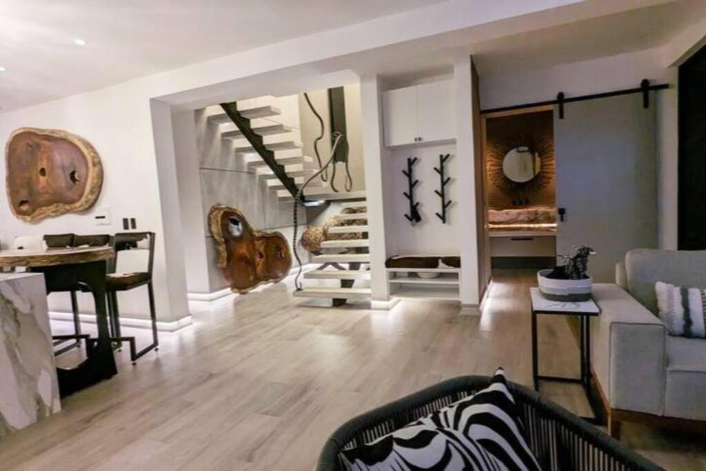 Casa Pulpo Paradise In Gated Community Playa del Carmen
