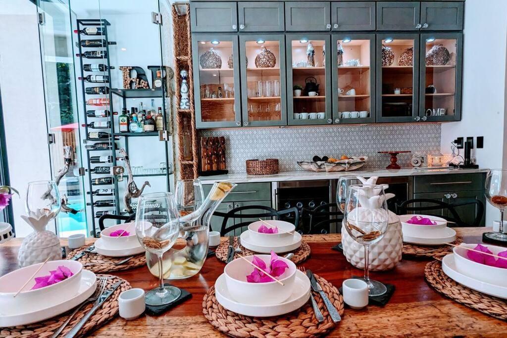 Casa Pulpo Paradise In Gated Community Playa del Carmen
