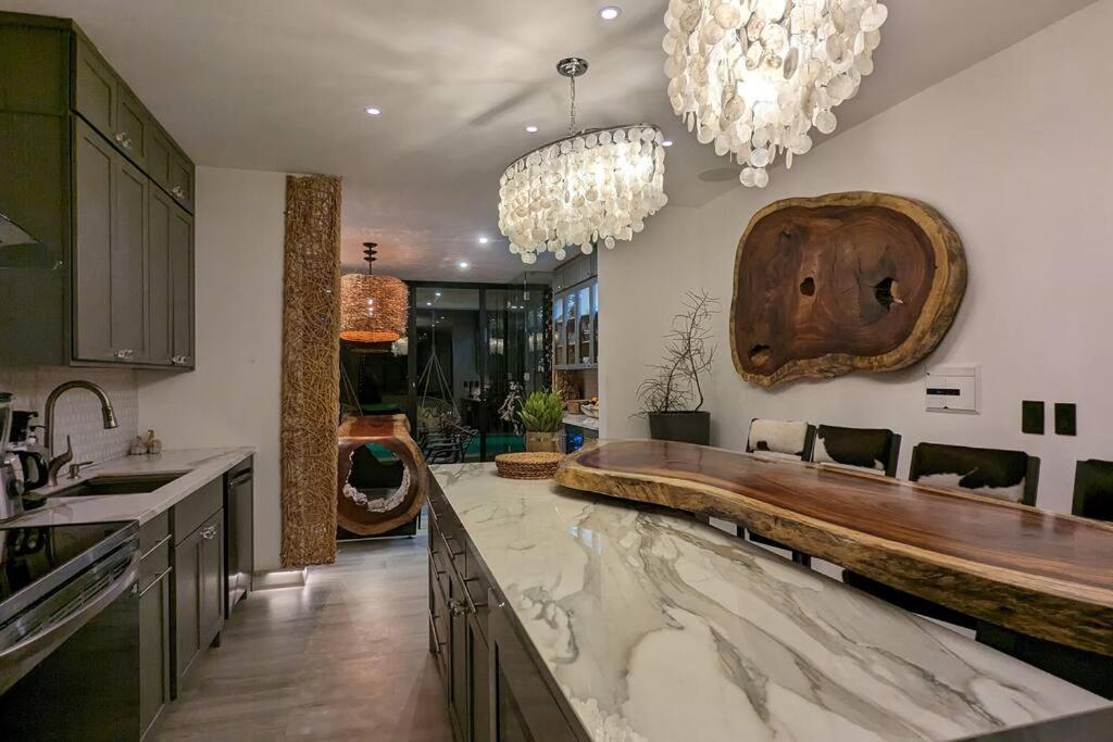 Casa Pulpo Paradise In Gated Community Villa Playa del Carmen