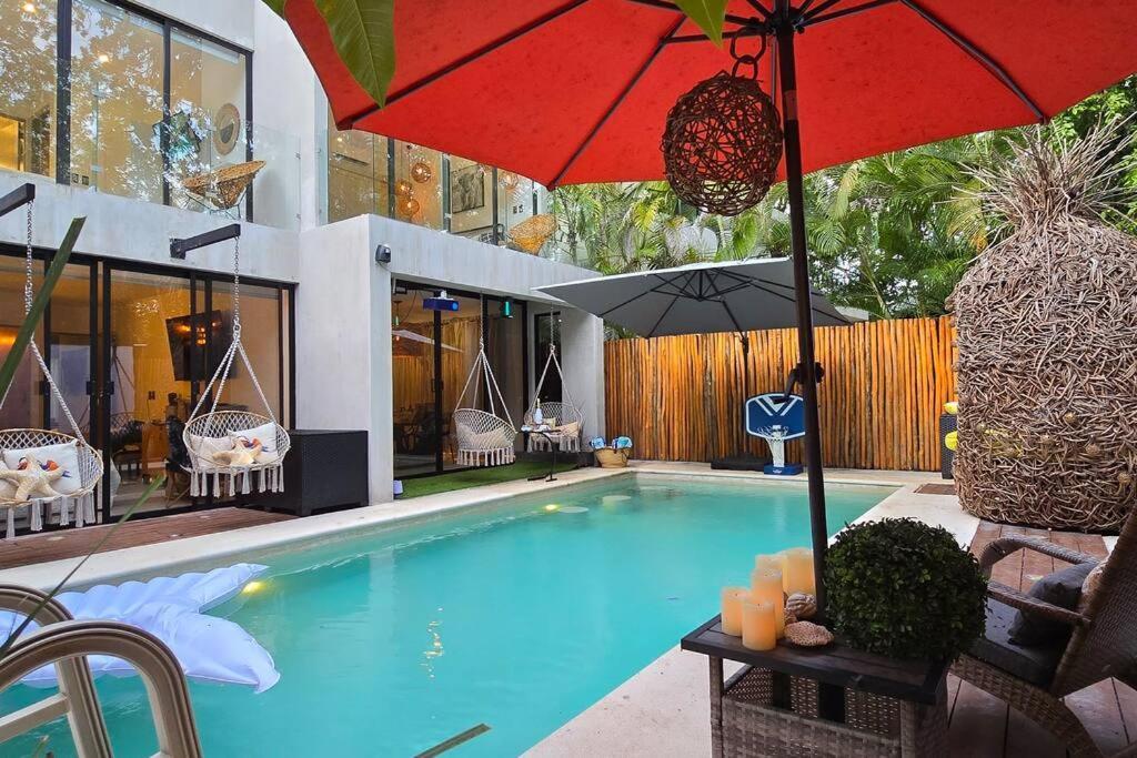 Villa Casa Pulpo Paradise In Gated Community *