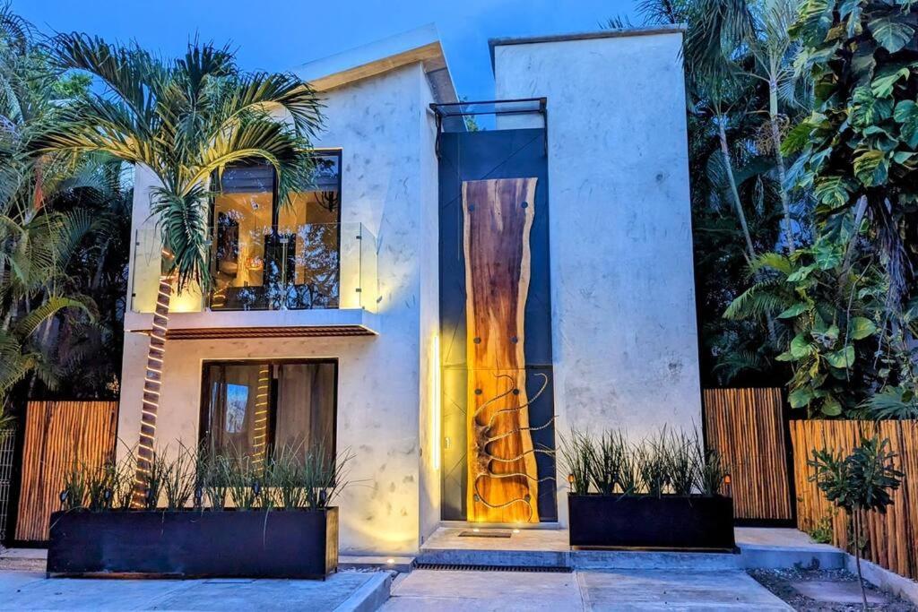 Villa Casa Pulpo Paradise In Gated Community