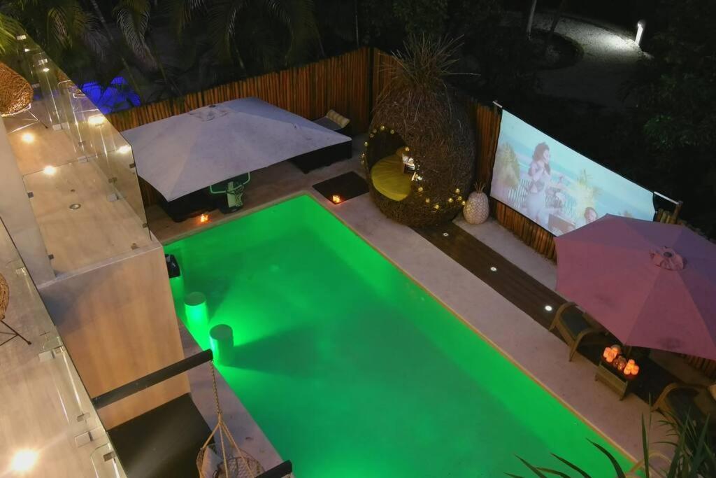 Casa Pulpo Paradise In Gated Community *