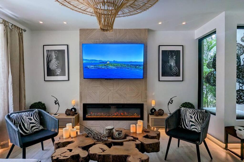 Villa Casa Pulpo Paradise In Gated Community