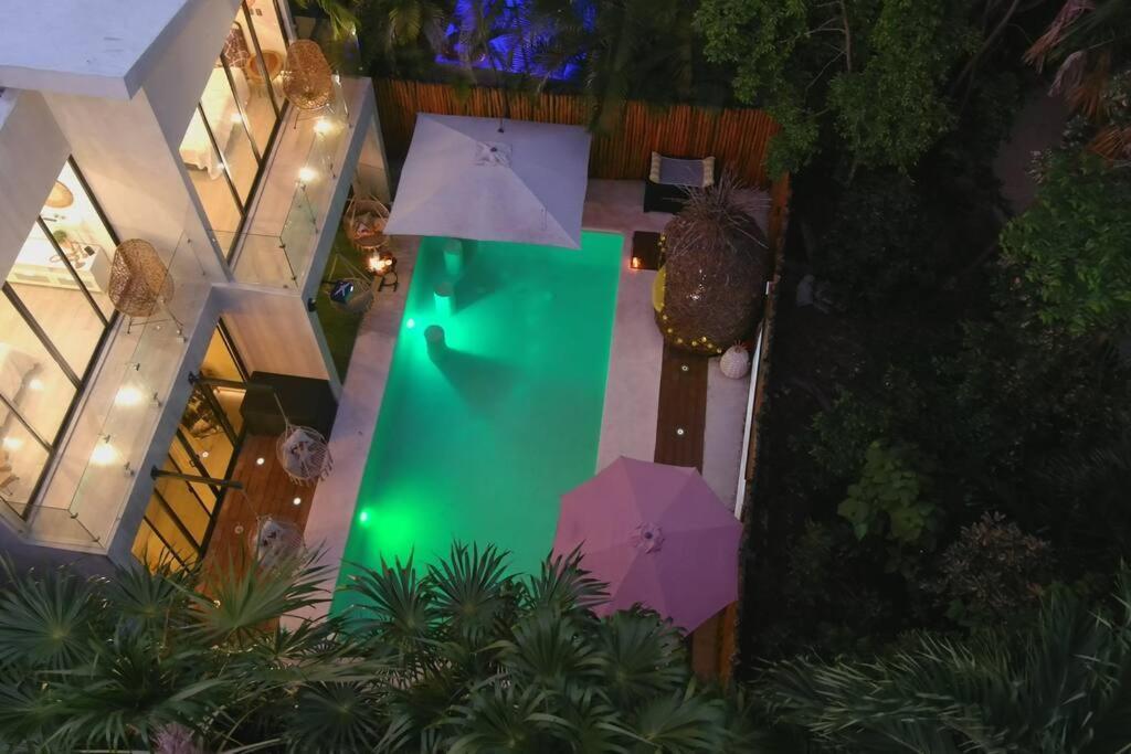 Casa Pulpo Paradise In Gated Community * Playa del Carmen