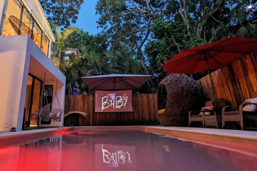 Villa Casa Pulpo Paradise In Gated Community *