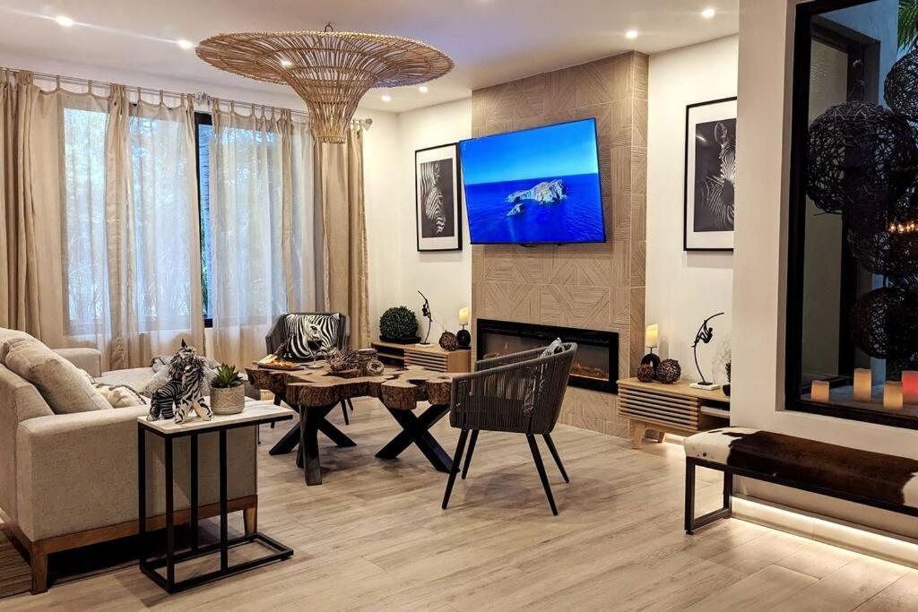 Casa Pulpo Paradise In Gated Community Villa Playa del Carmen