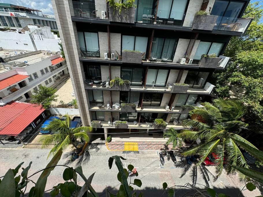 M-403 Brand New Studio, Ocean View Terrace, Pool And Gym Apartment