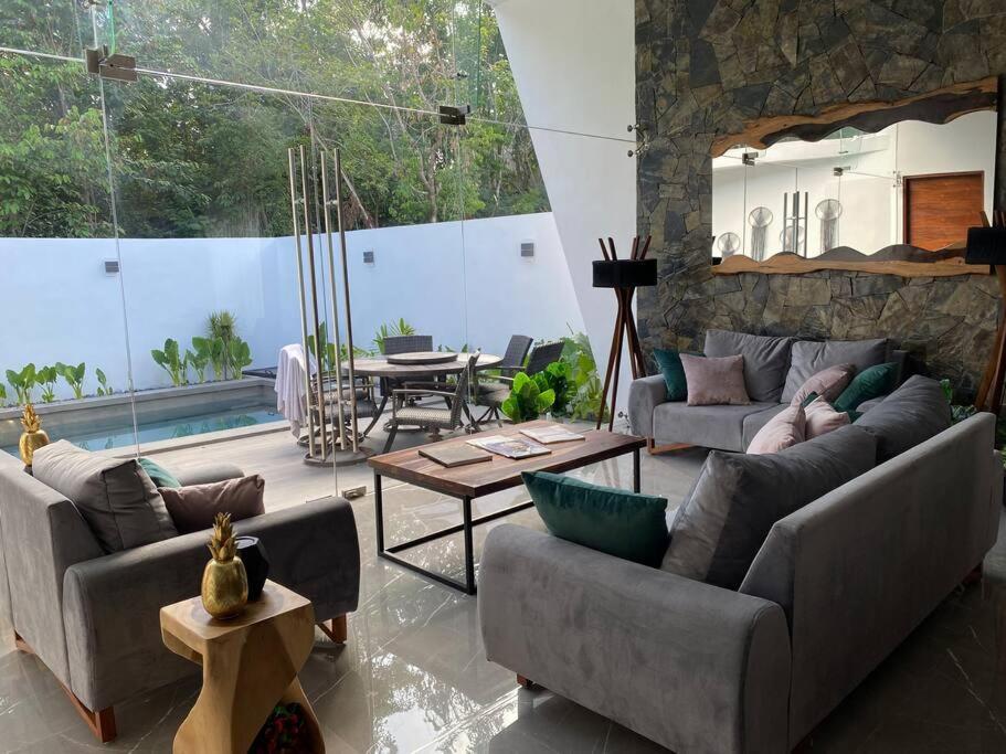 Casa Kaan, Senderos, Mayakoba