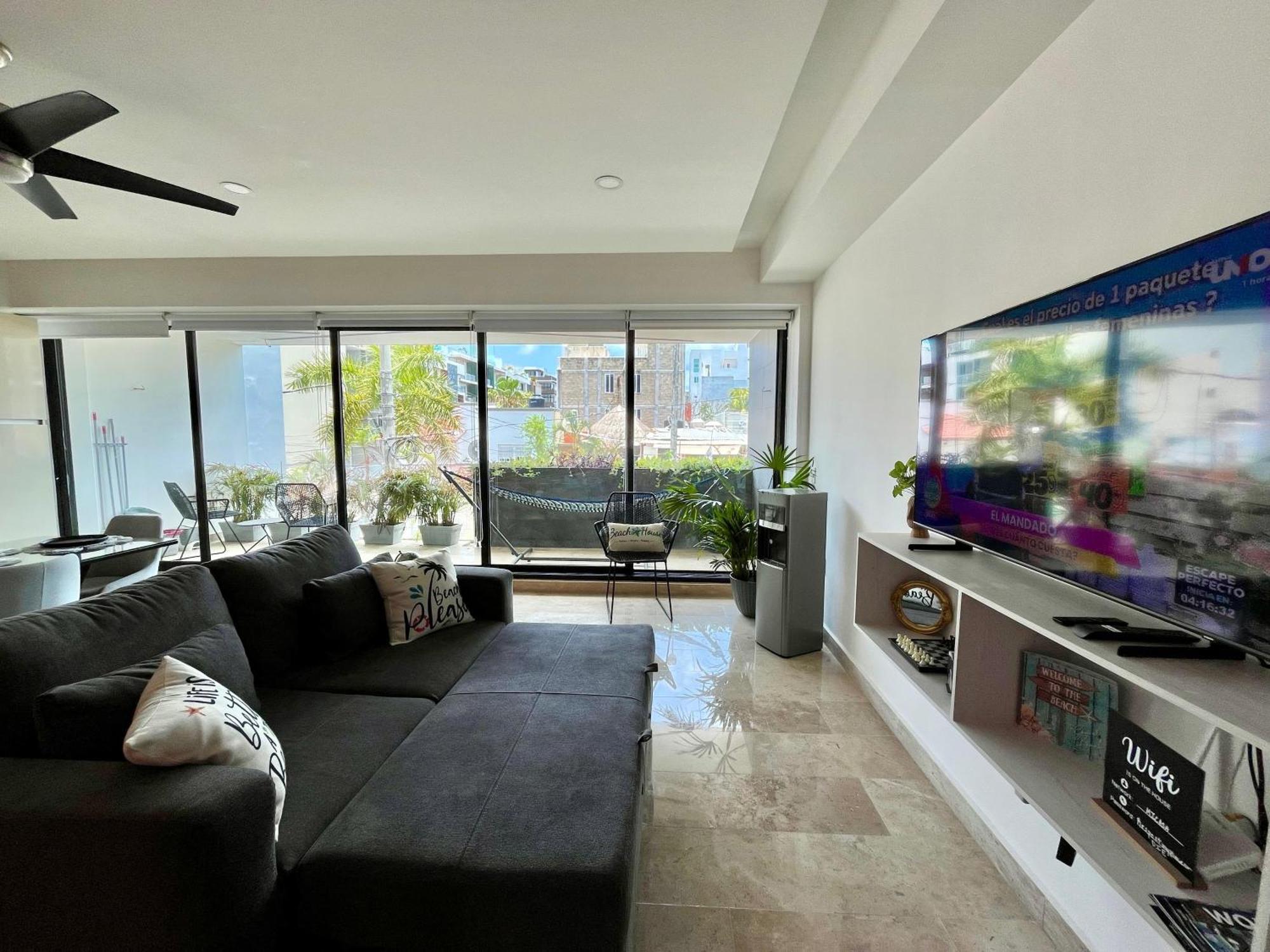 Apartment Feel At Just A Few Meters From The Sea! Playa del Carmen