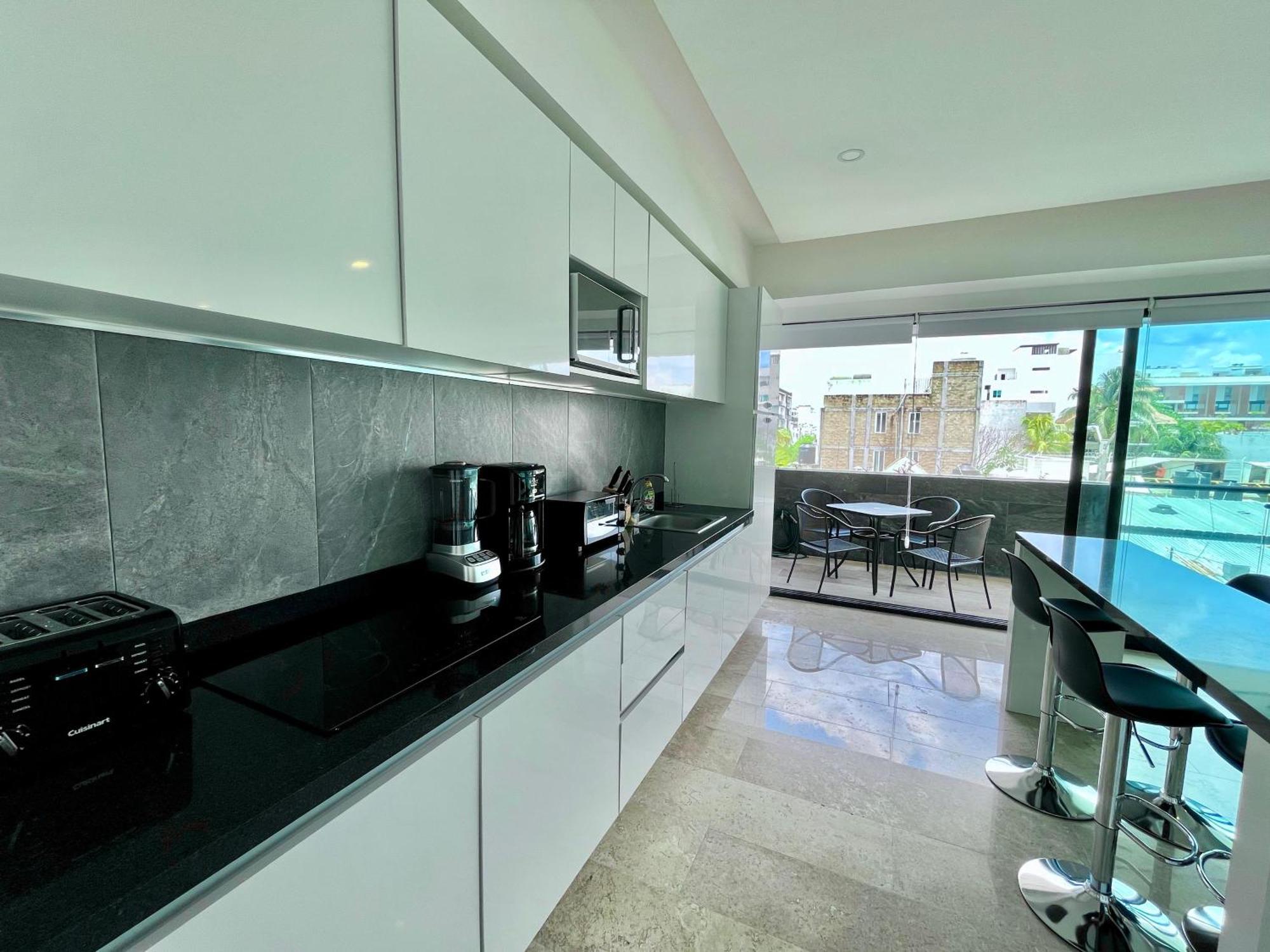 Căn hộ Spectacular Views And Comfort In Playa del Carmen