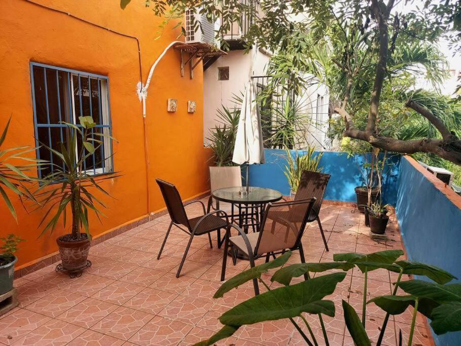 Casa Naranja * Playa del Carmen