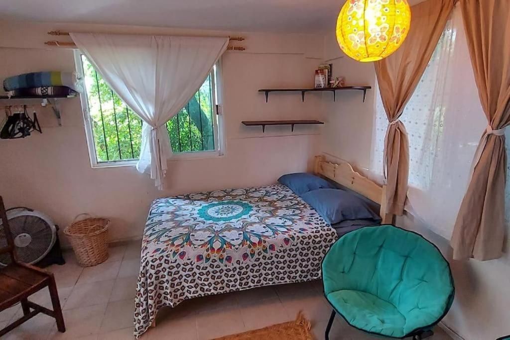 Casa Naranja Apartment *