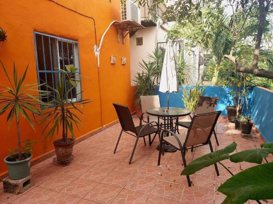 Casa Naranja Apartment