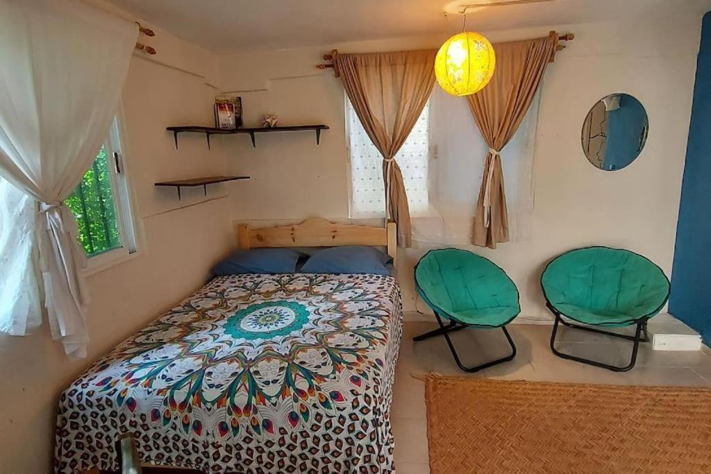 Casa Naranja Playa del Carmen