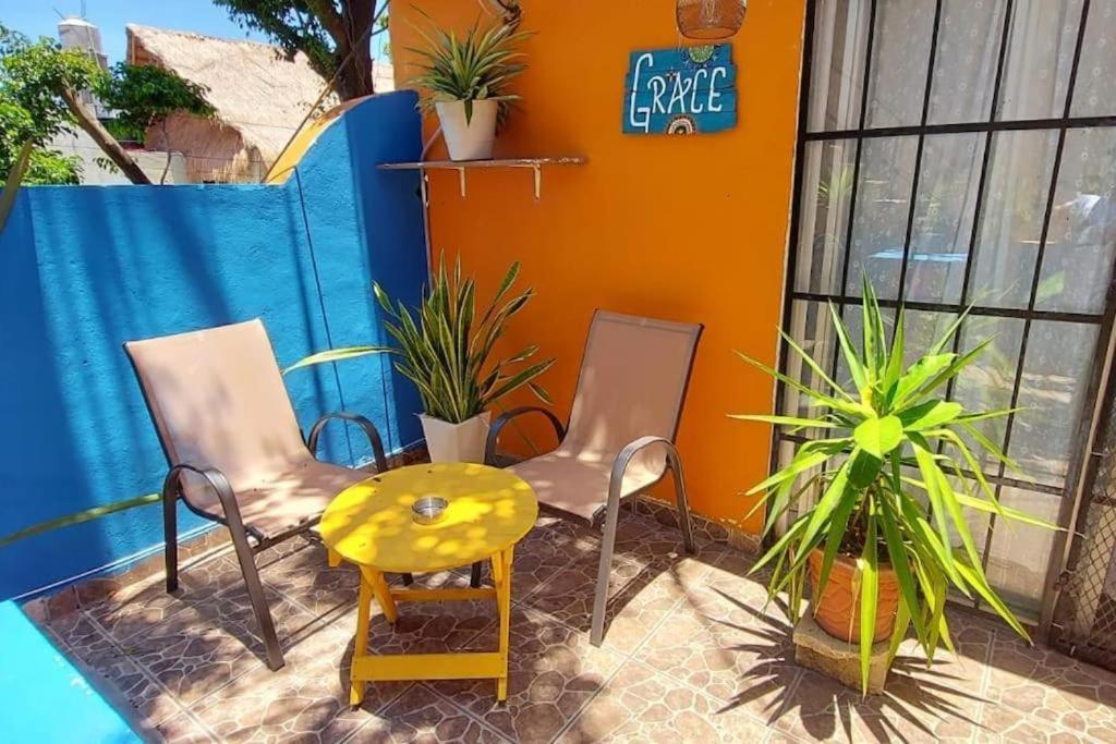 Casa Naranja *