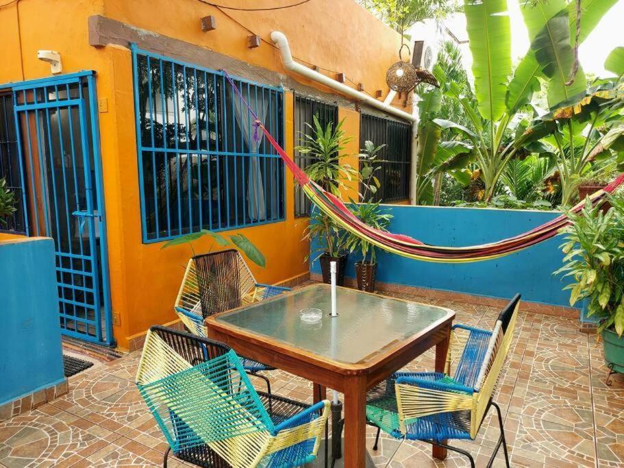 Casa Naranja *