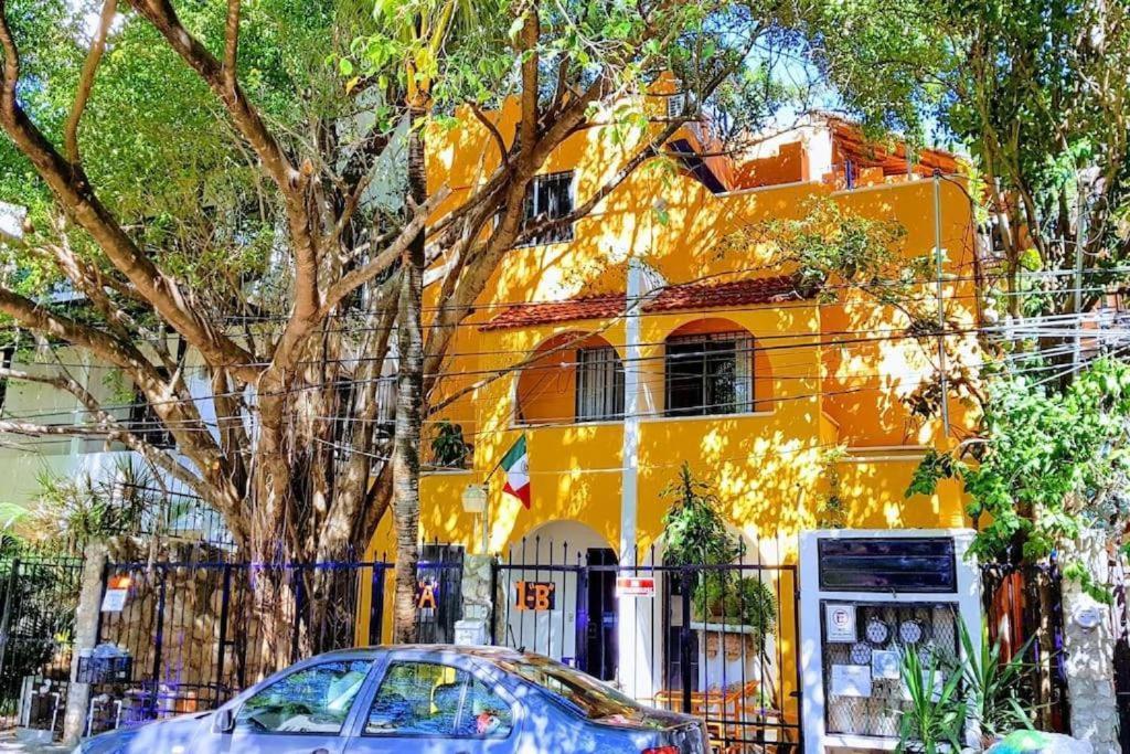 Casa Naranja *