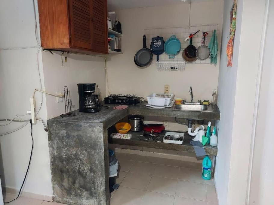 Casa Naranja Playa del Carmen