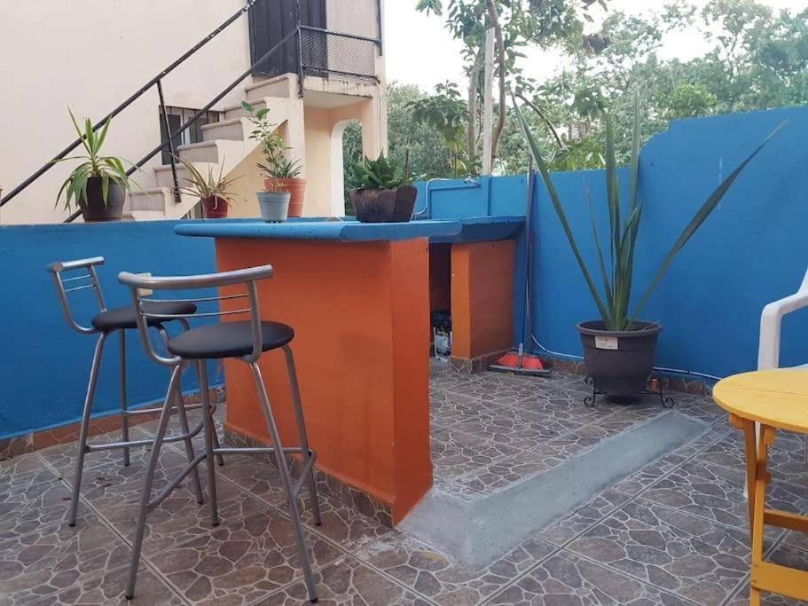 Casa Naranja *