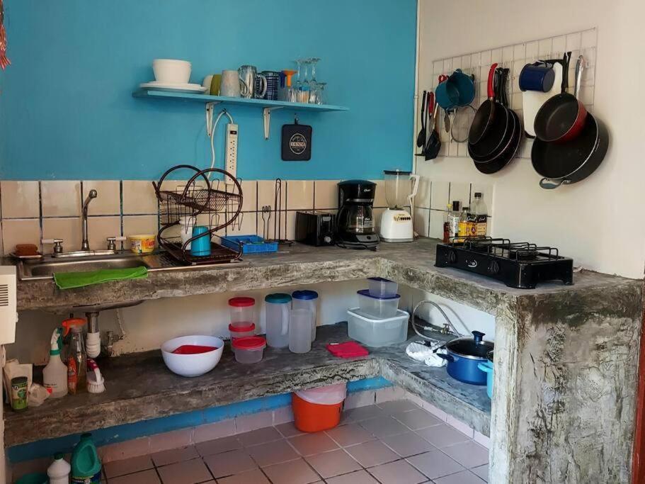 Casa Naranja *