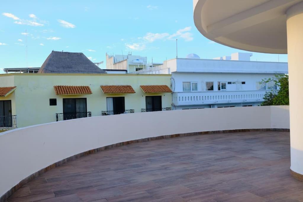 Lujo Y Seguridad En Quinta Avenida Apartment Playa del Carmen